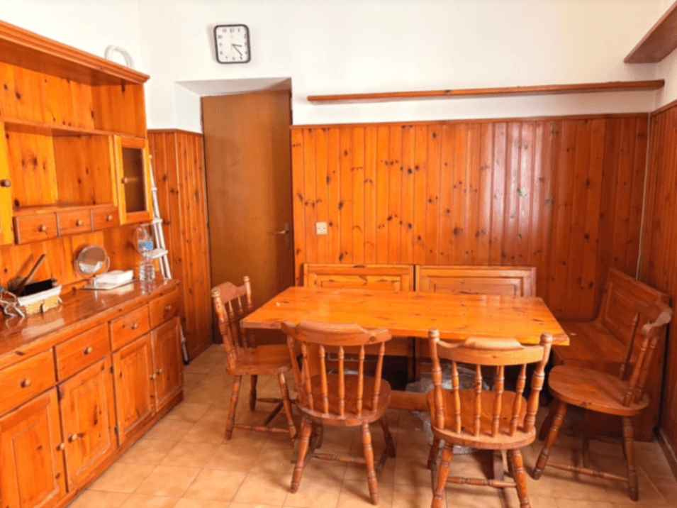 Set da pranzo in legno - Foto 1